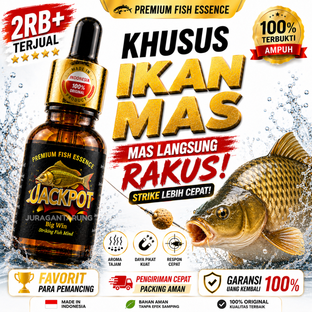 [TERGACOR],Essen Ikan Mas Paling Ampuh,Essen Ikan Mas Paling Gacor,Essen Ikan Mas Galatama,Jackpot