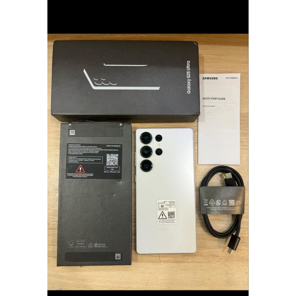 Samsung S25 Ultra 5G Second