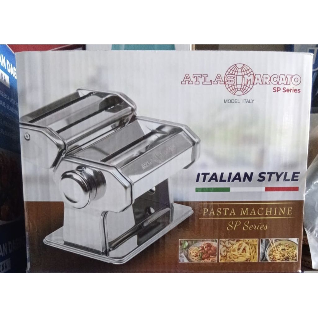 gilingan mie Atlas Marcato