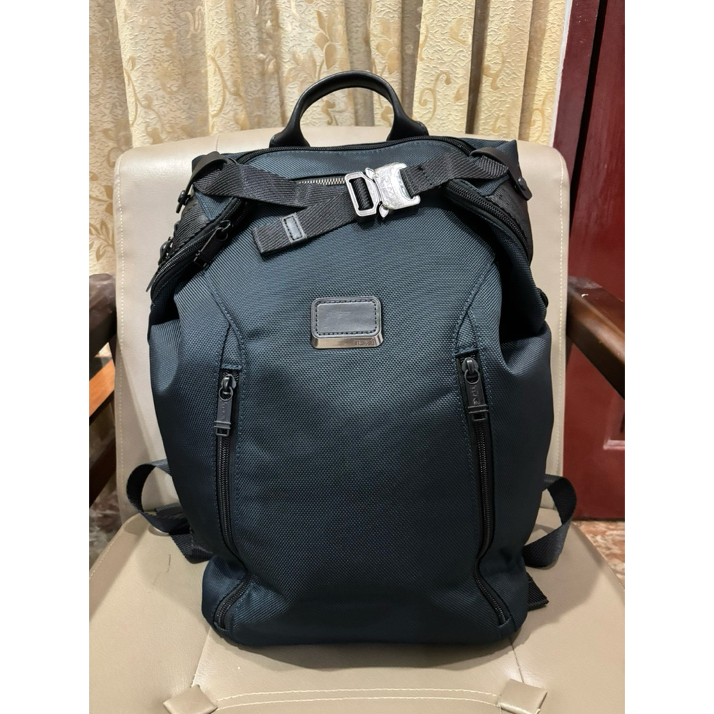 Tumi Alpha Bravo Grant backpack