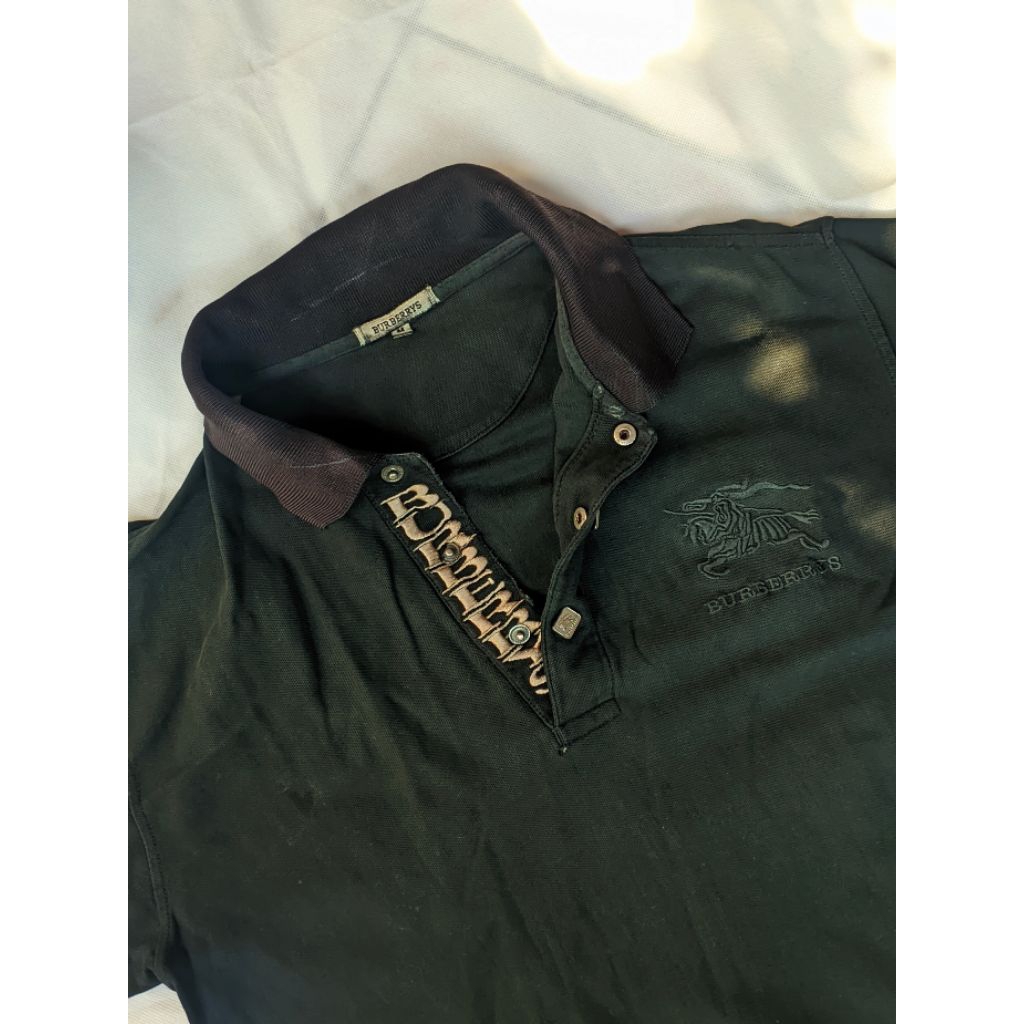 polo burberry M