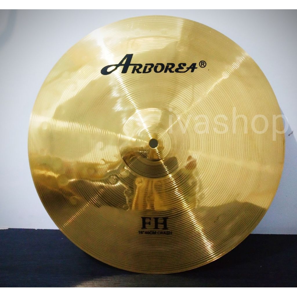 Cymbal satu set Arborea FH