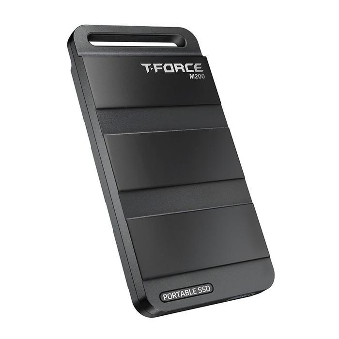 Team T-Force M200 Portable SSD 1TB USB Type-C / SSD External 1TB