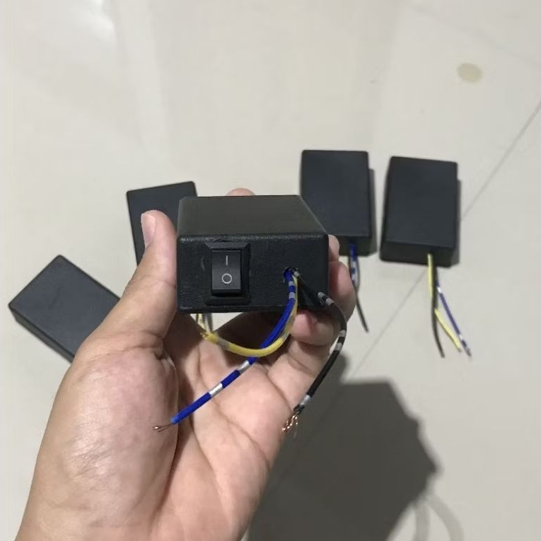 Modul Limiter/Blackfire PNP Semua Motor CDI,CDI AC/DC