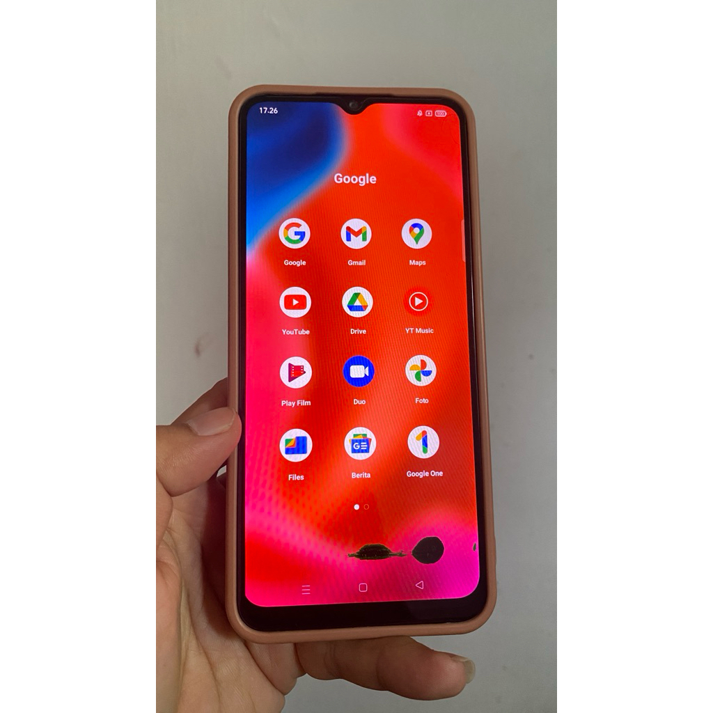 LCD ORI COPOTAN FOR OPPO : A16, A16K, A16S, A54S. REALME : C11 2020, C25, C25S, C12, C15, V3, Q2I, N