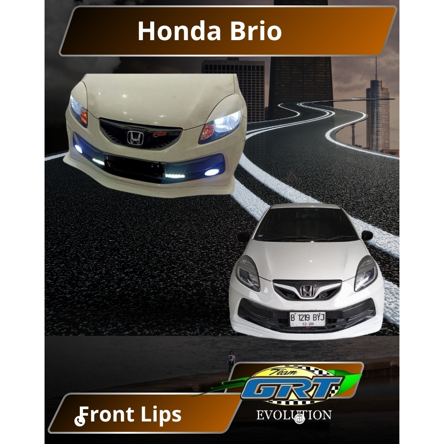 lips bumper brio
