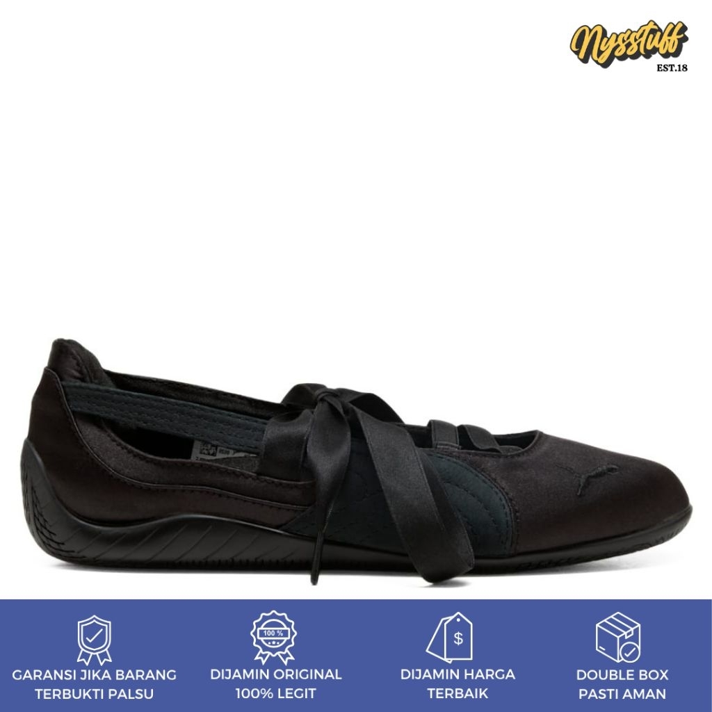 Puma Speedcat Ballet Etoile Black ORIGINAL