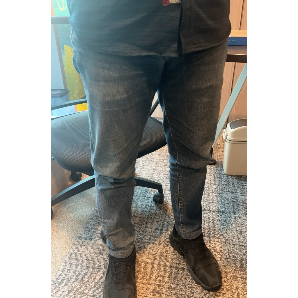 Celana Jeans / Kain Premium