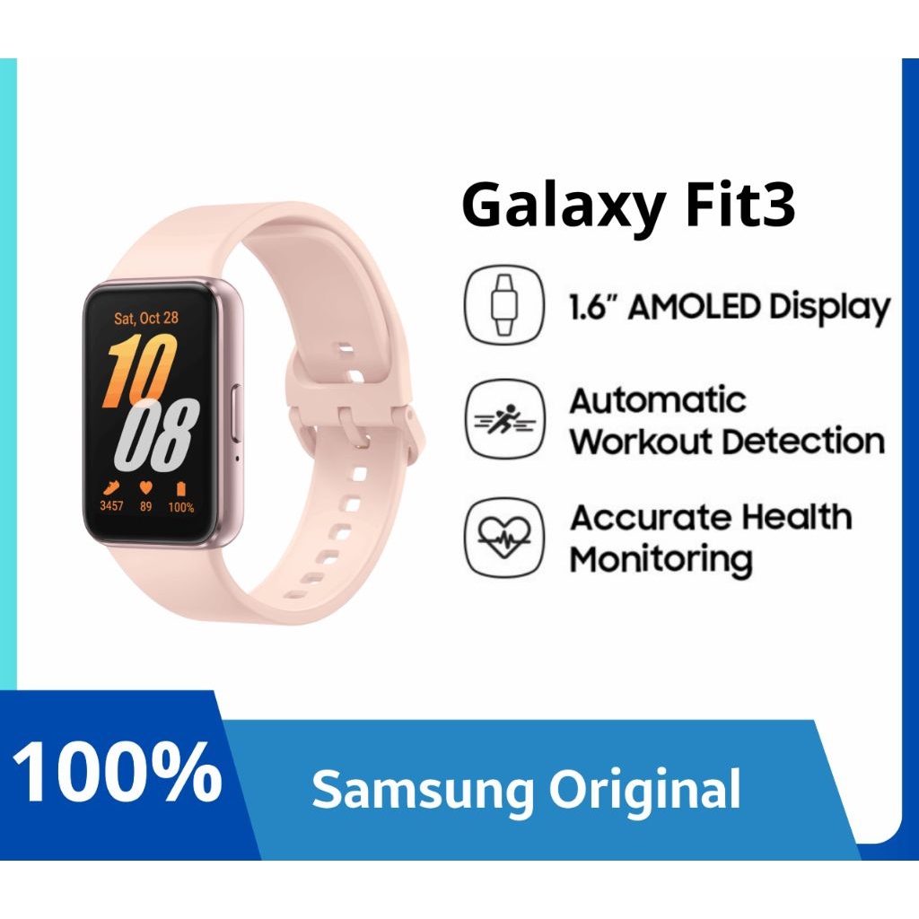 Samsung Smartband Galaxy Fit 3