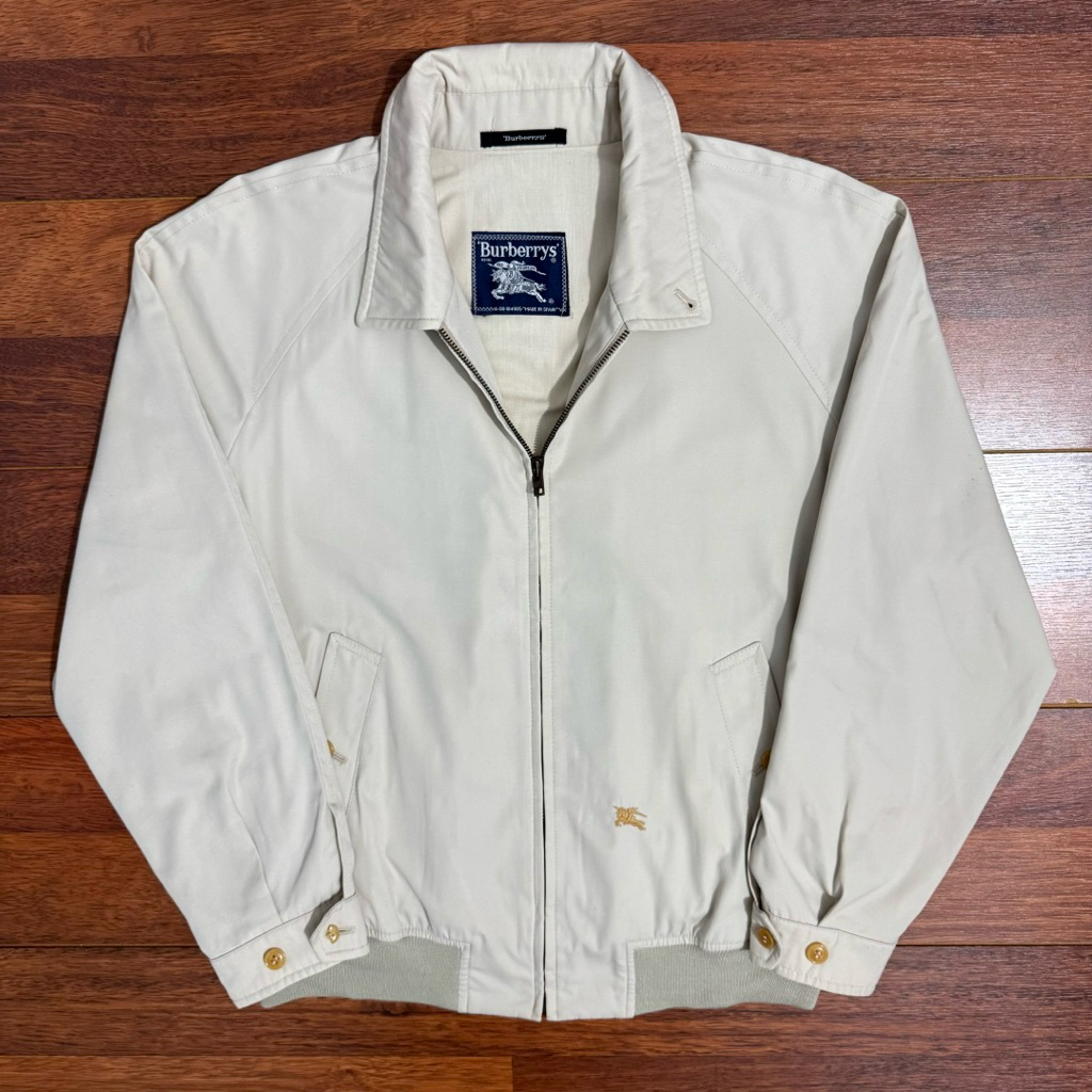 Burberry harrington jacket