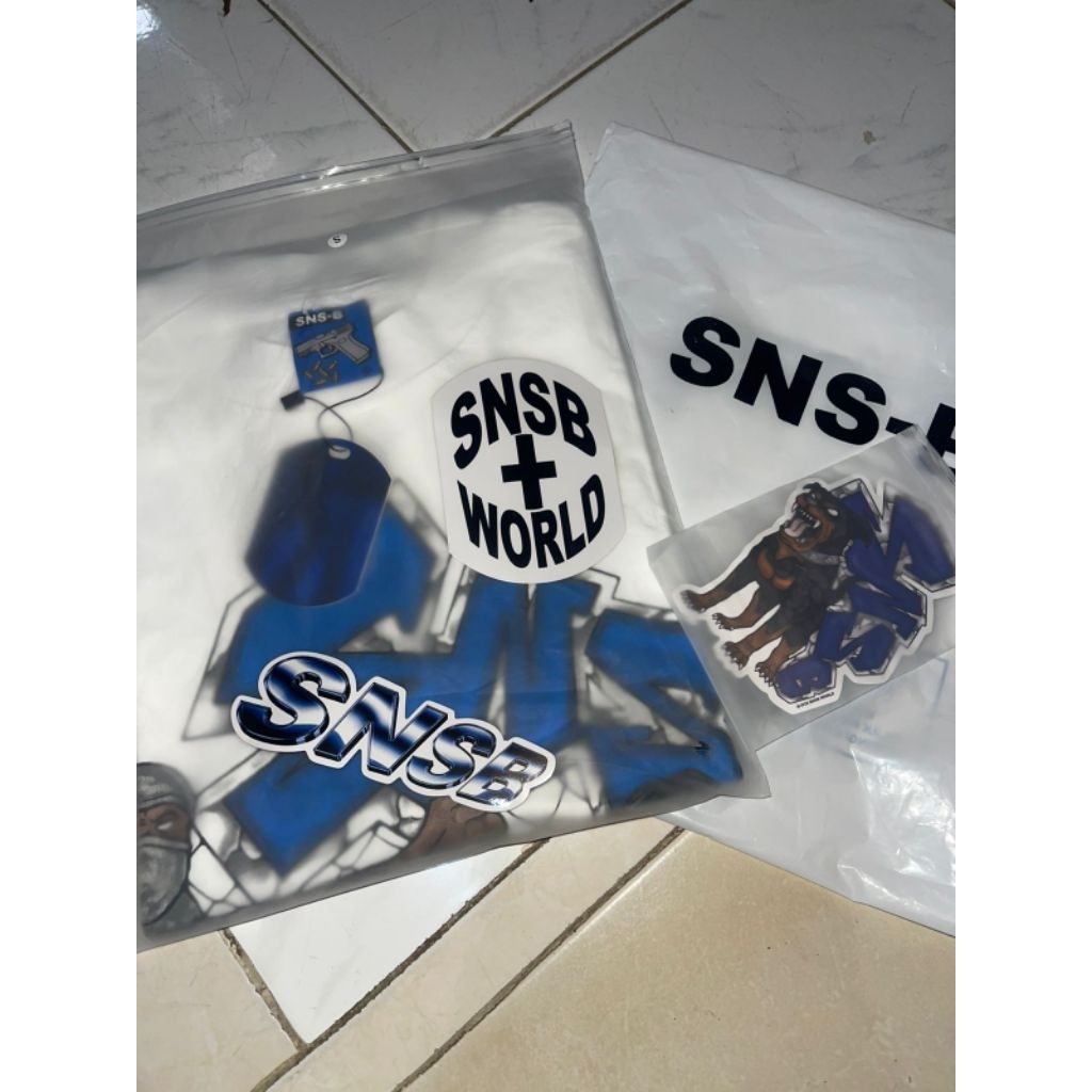SNSB T-SHIRT