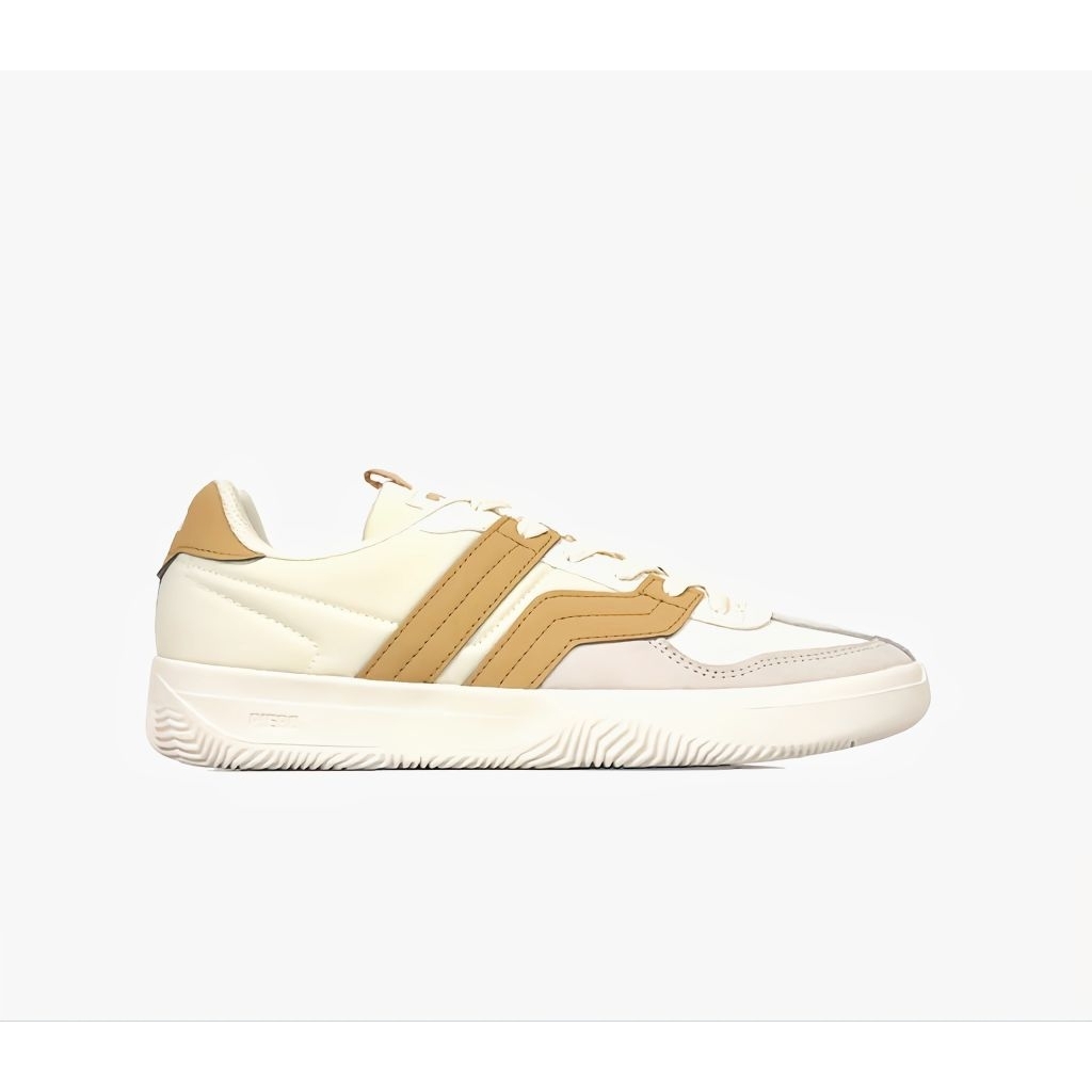 PIERO SEPATU  PRIA DBR CREAM ORIGINAL BNIB