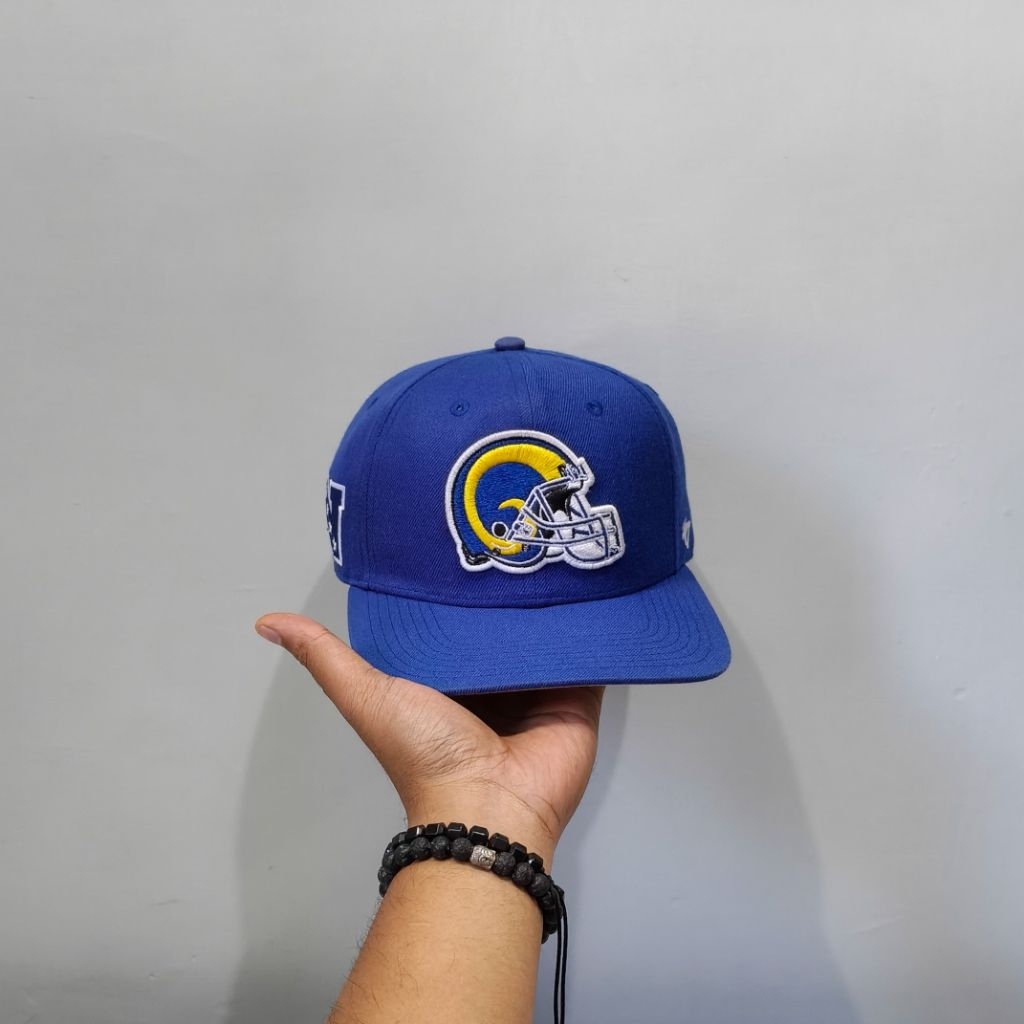 Snapback 47 Brand Los Angeles Rams Original