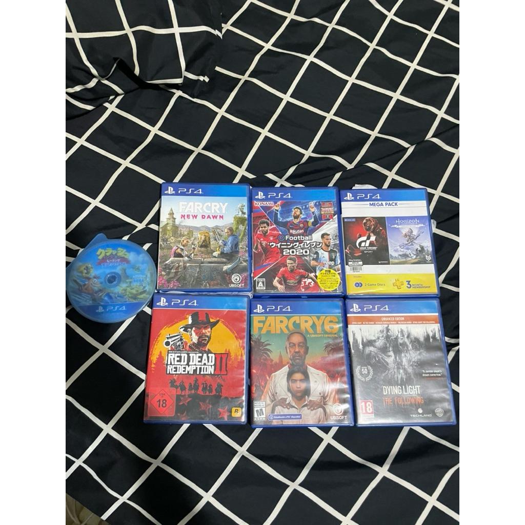BD PS 4/5 paketan atau satuan