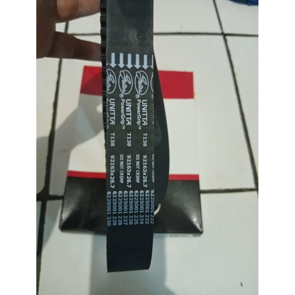 TIMING BELT CORONA ABSOLUTE ST191
