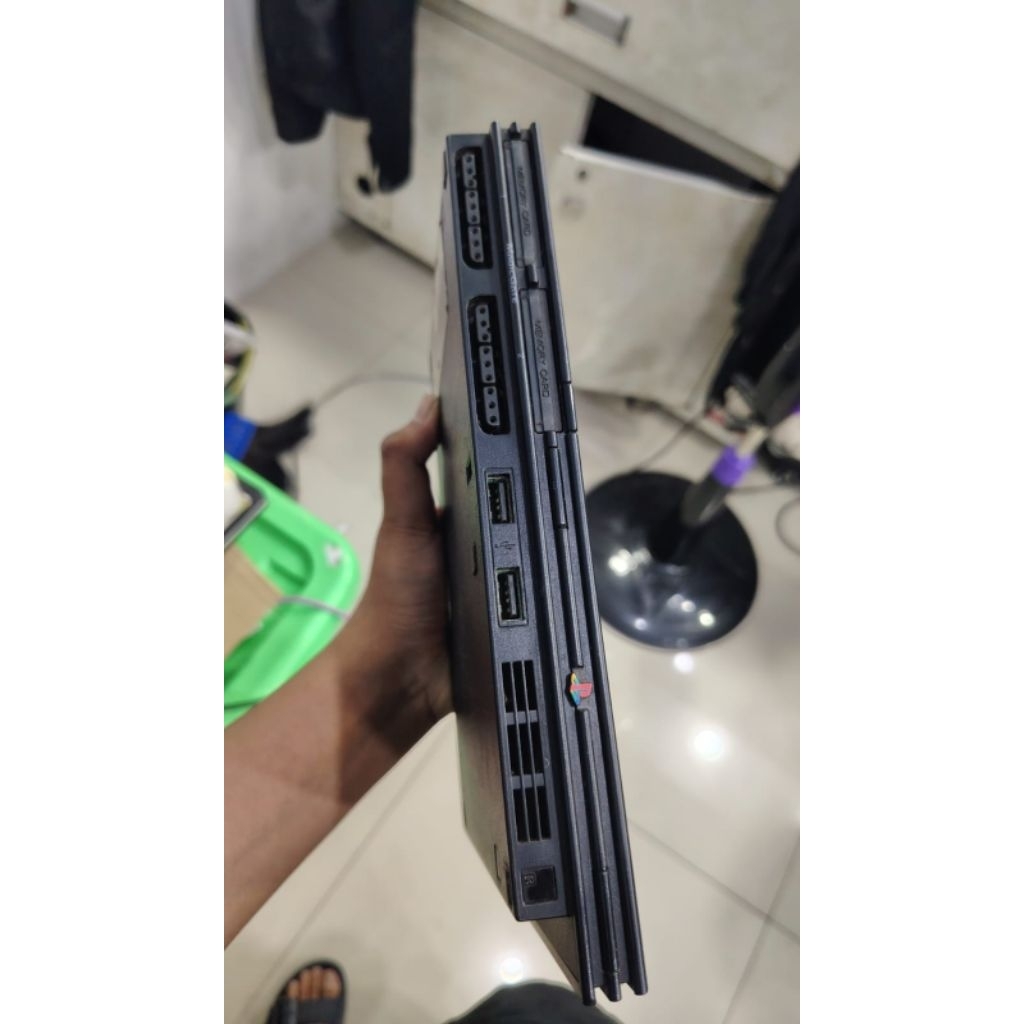 Ps 2 500gb hardisk