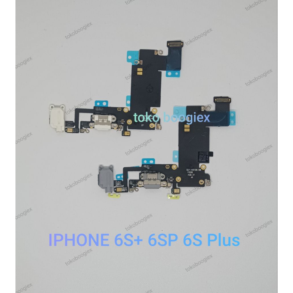 Flexibel Charger IPHONE 6S+ 6SP 6S Plus