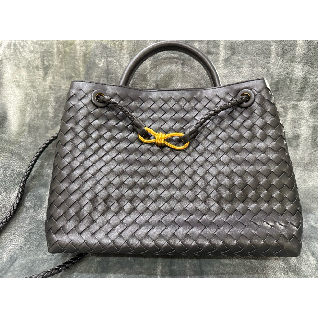 BV Andiamo Dupe - Black