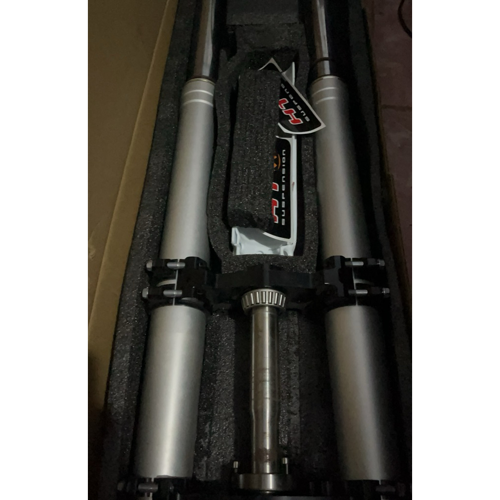 USD Realjump HT Yamaha WR155 PNP Kunci Kontak