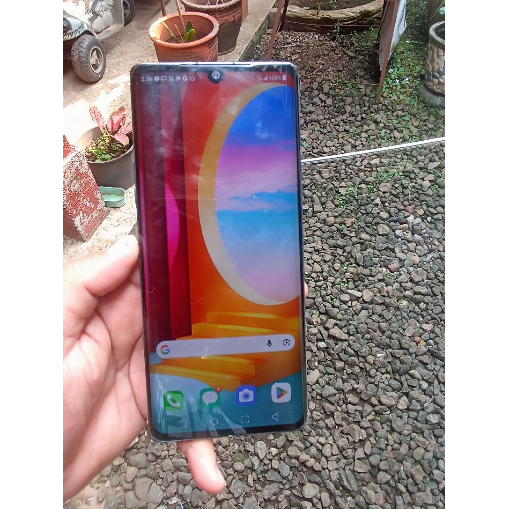 LG velvet 5G 8/128gb