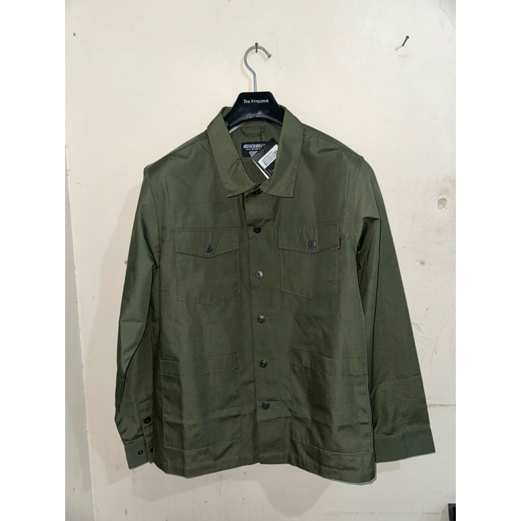 Kemeja EIGER ORIGINAL