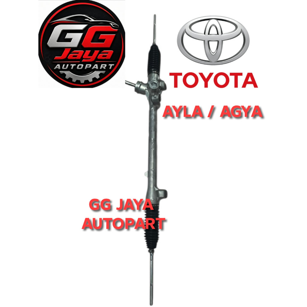 Rack Steer // Rack Steering Ayla/Agya Original