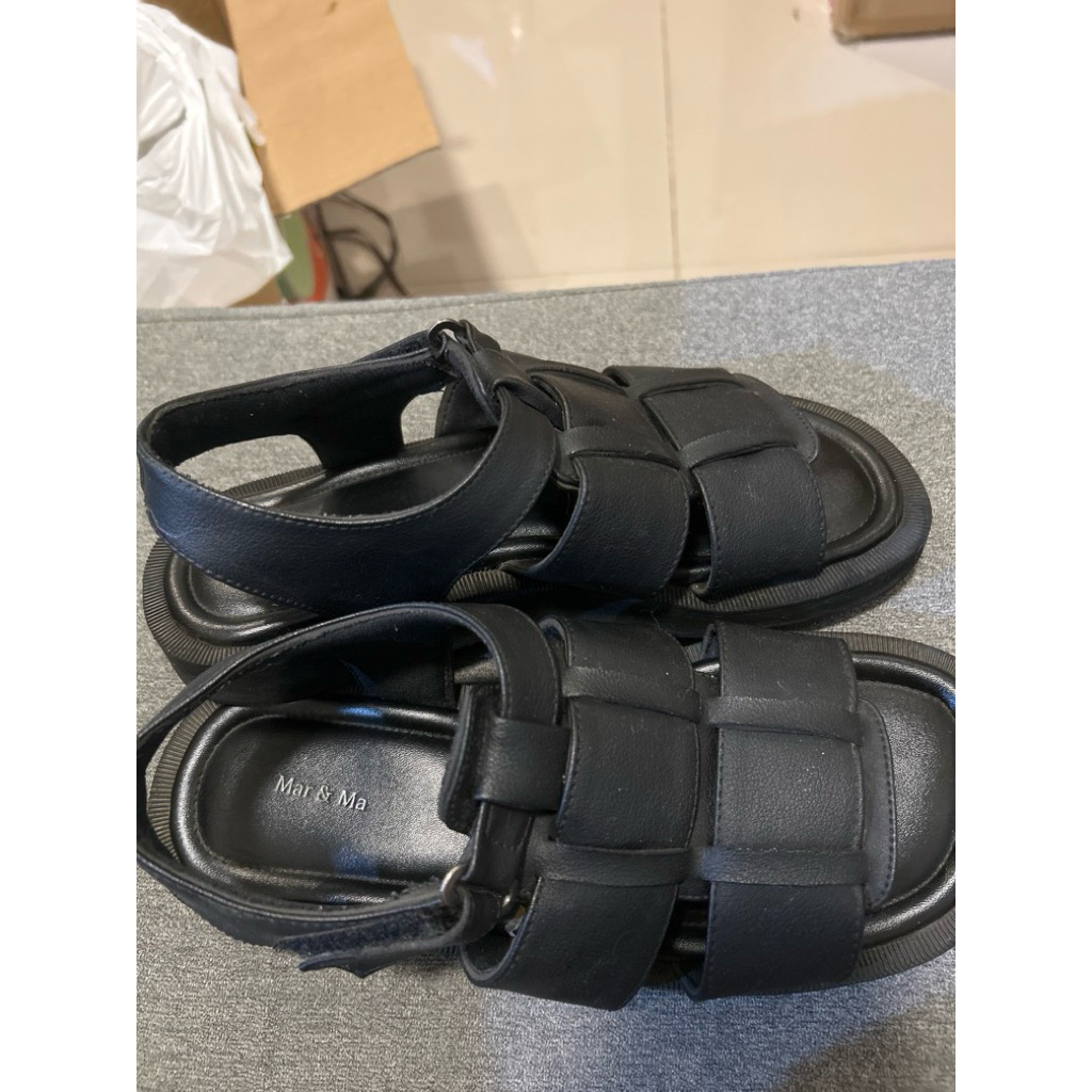 [Preloved] Mar&Ma Platform Sandal