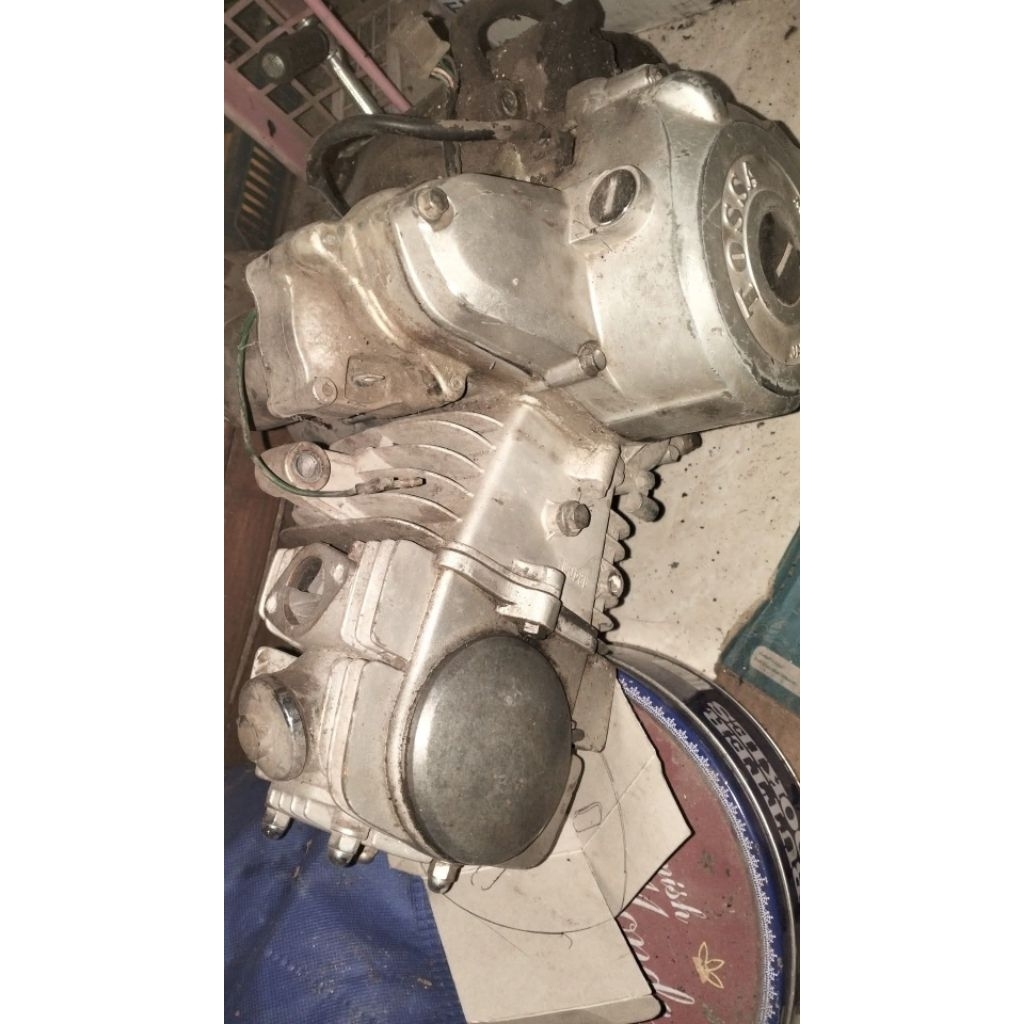 mesin tossa 124