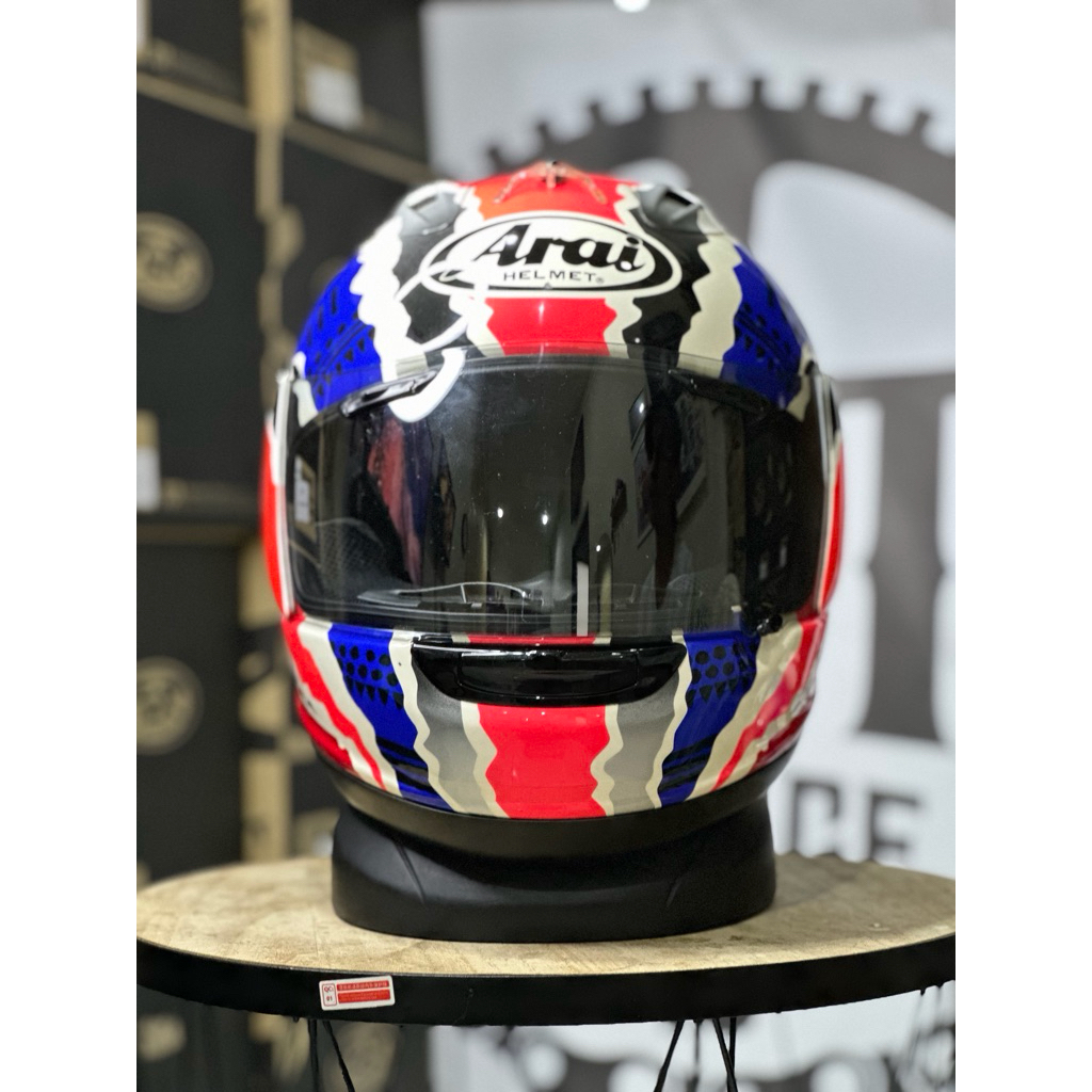 ARAI RX7 RR5 Doohan