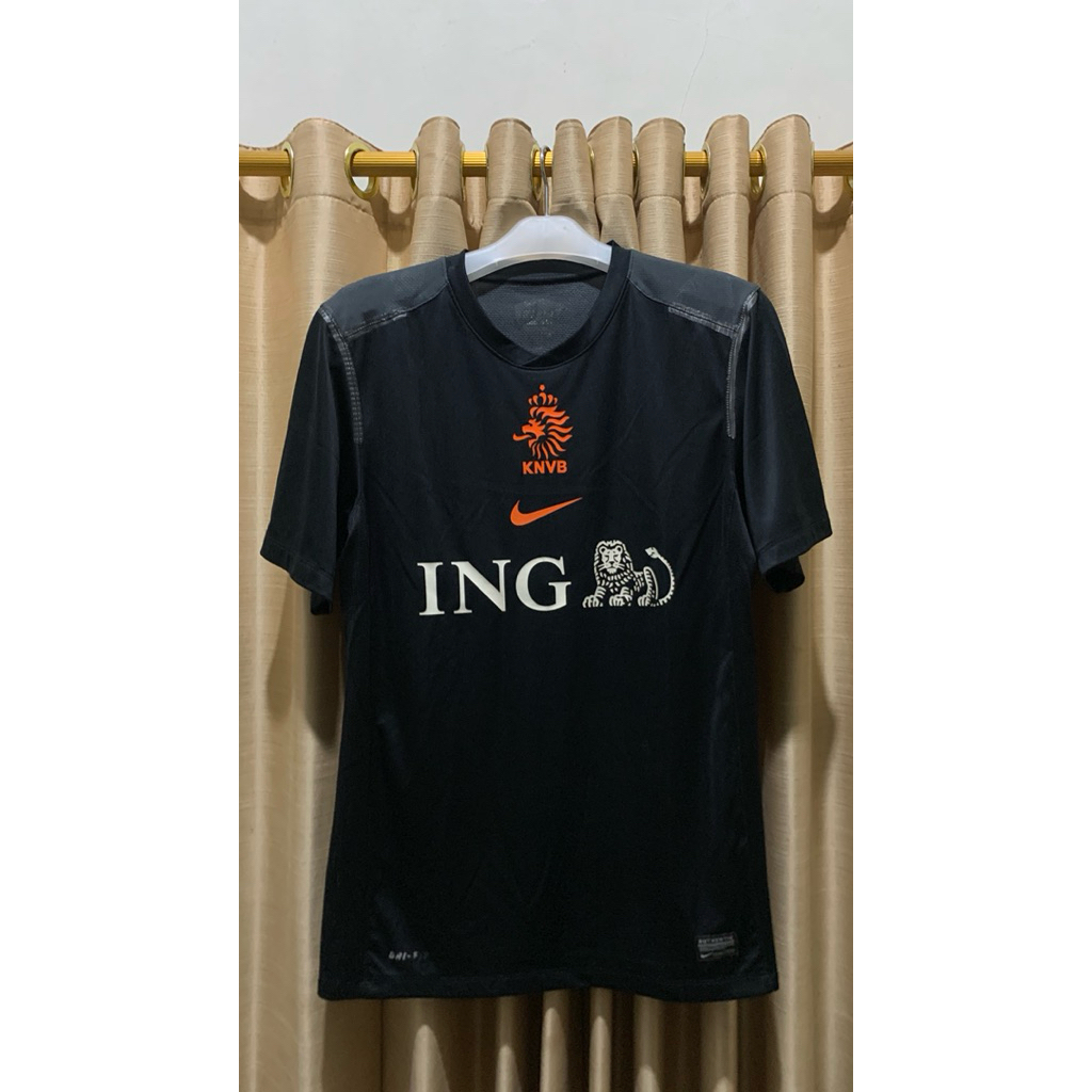 Netherlands / Nederland Nike Training Jersey Shirt 2012 ( Training Jersey Belanda Vintage 2012 )
