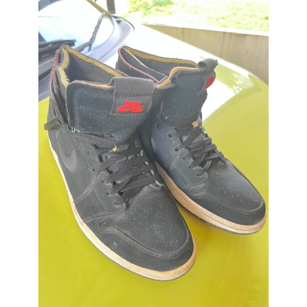 Air Jordan 1 High Zoom CMFT Black