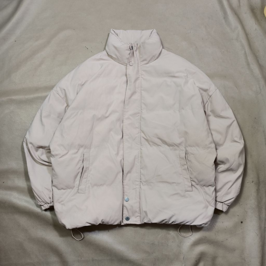 jaket puffer LAB STUDIO BIG SIZE USED VERYGOOD