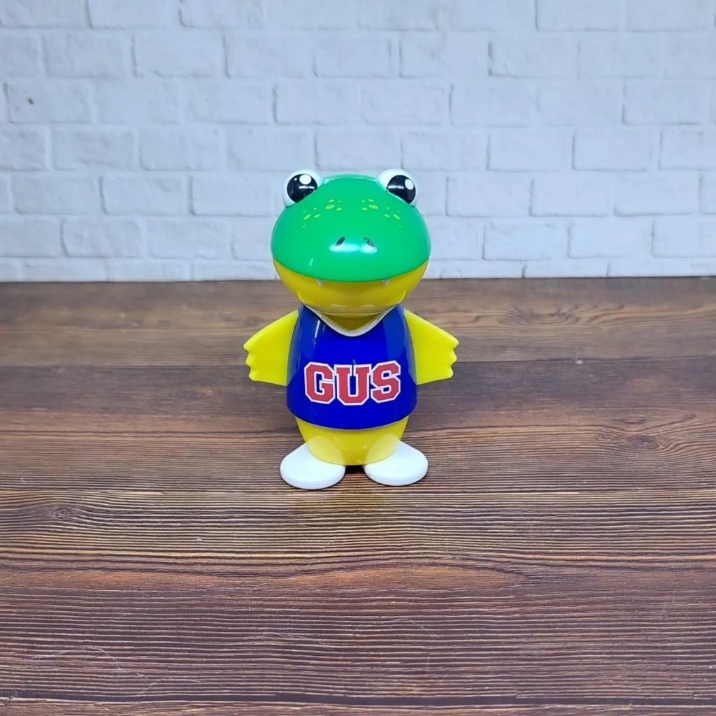 Gus the Gummy Gator Ryan's World ori bonkers toy LLC preloved