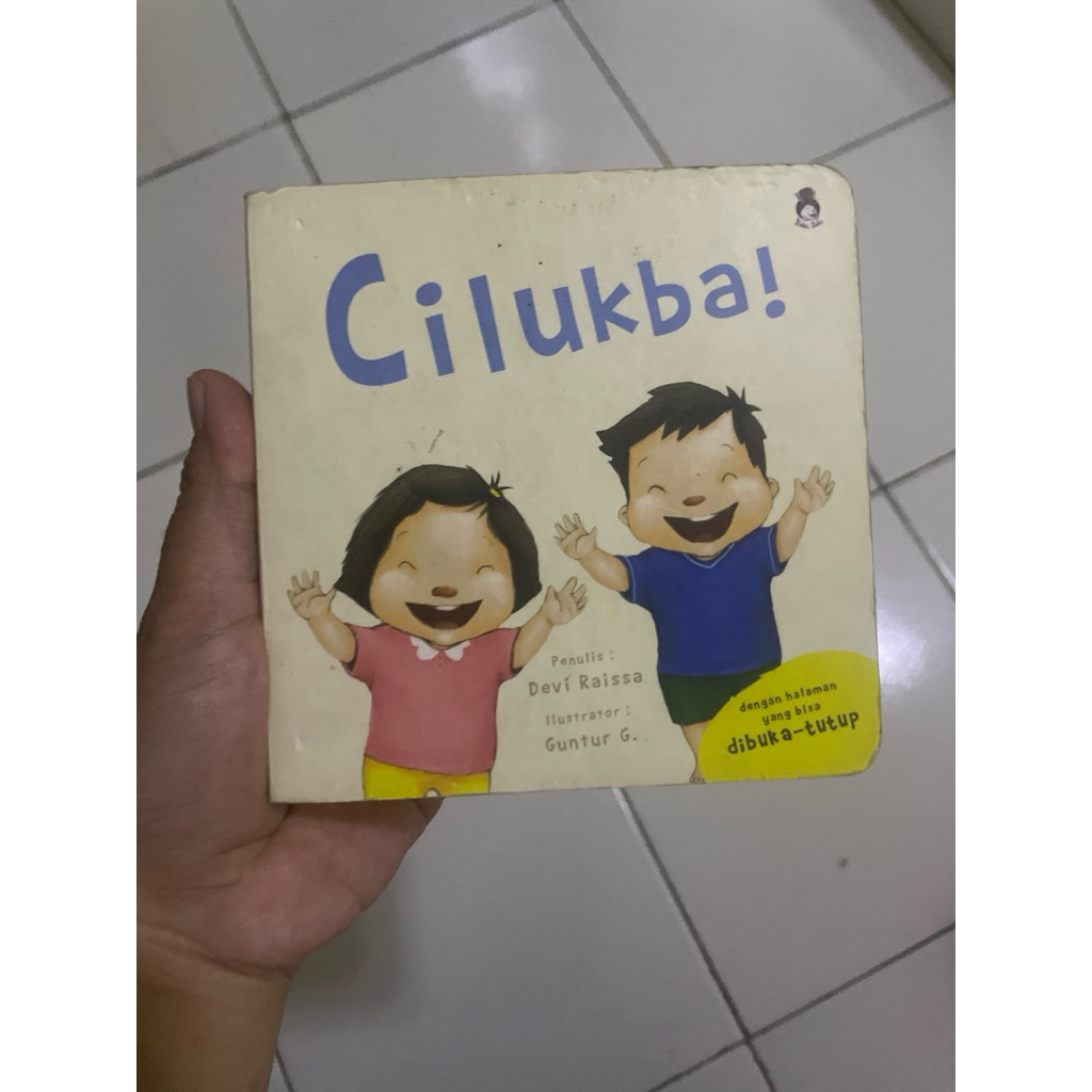 Preloved Buku Rabbit Hole Cilukba