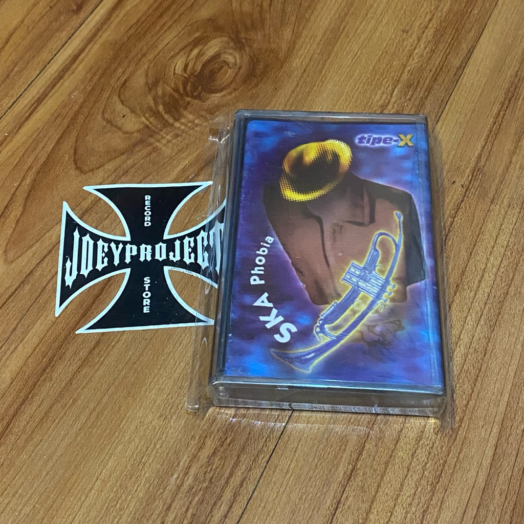 kaset tipe-x - ska phobia