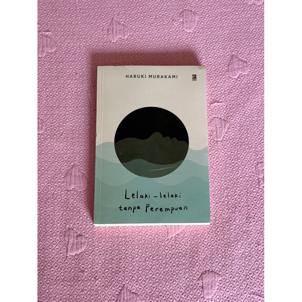 PRELOVED- Lelaki Tanpa Perempuan oleh Haruki Murakami