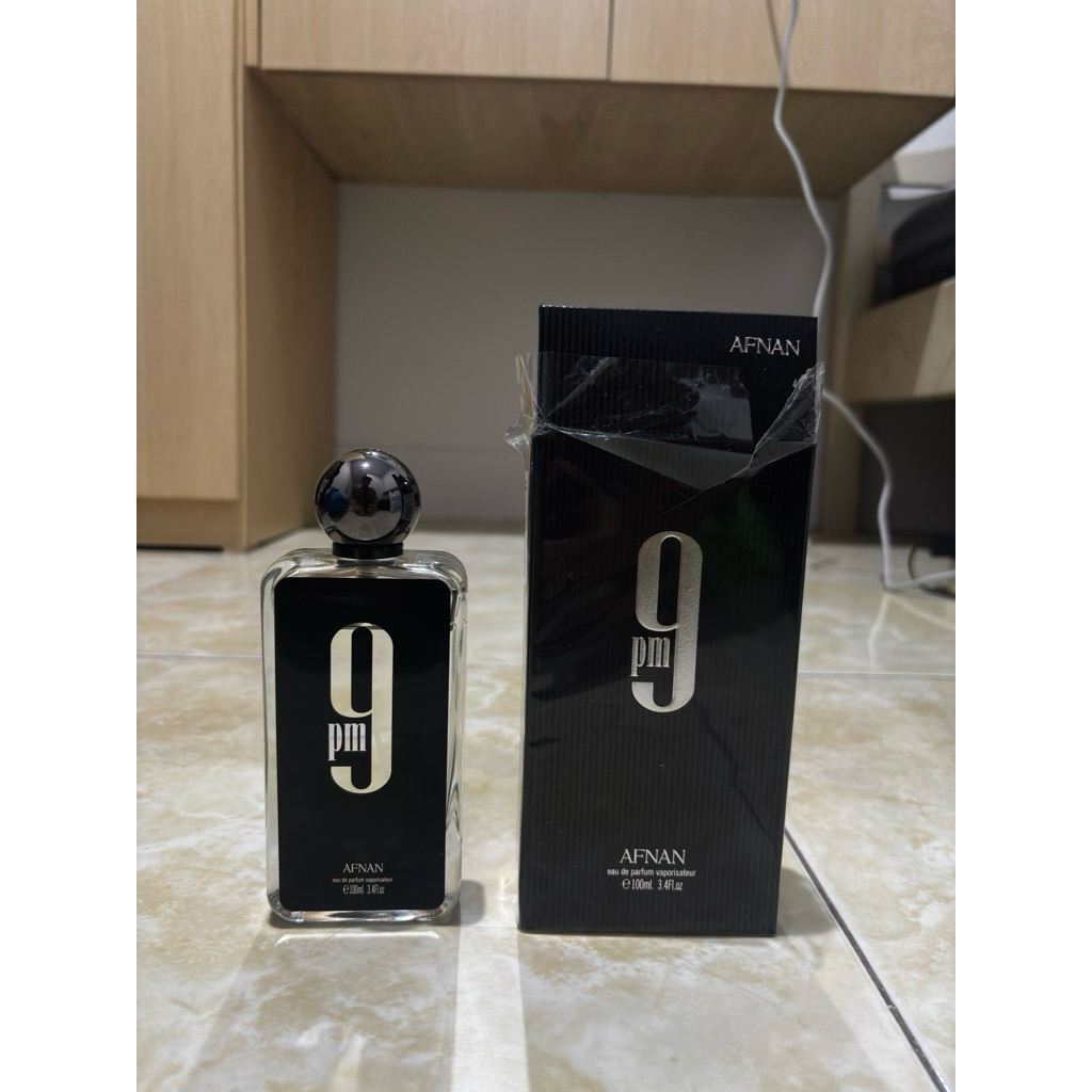 Afnan 9pm Preloved
