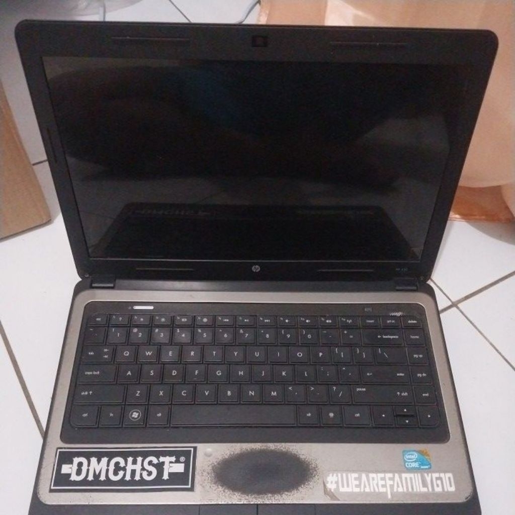 Laptop Hp 430