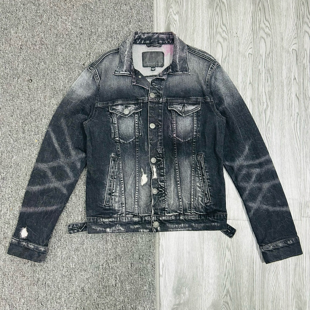 JACKET DENIM AMERICAN EAGLE