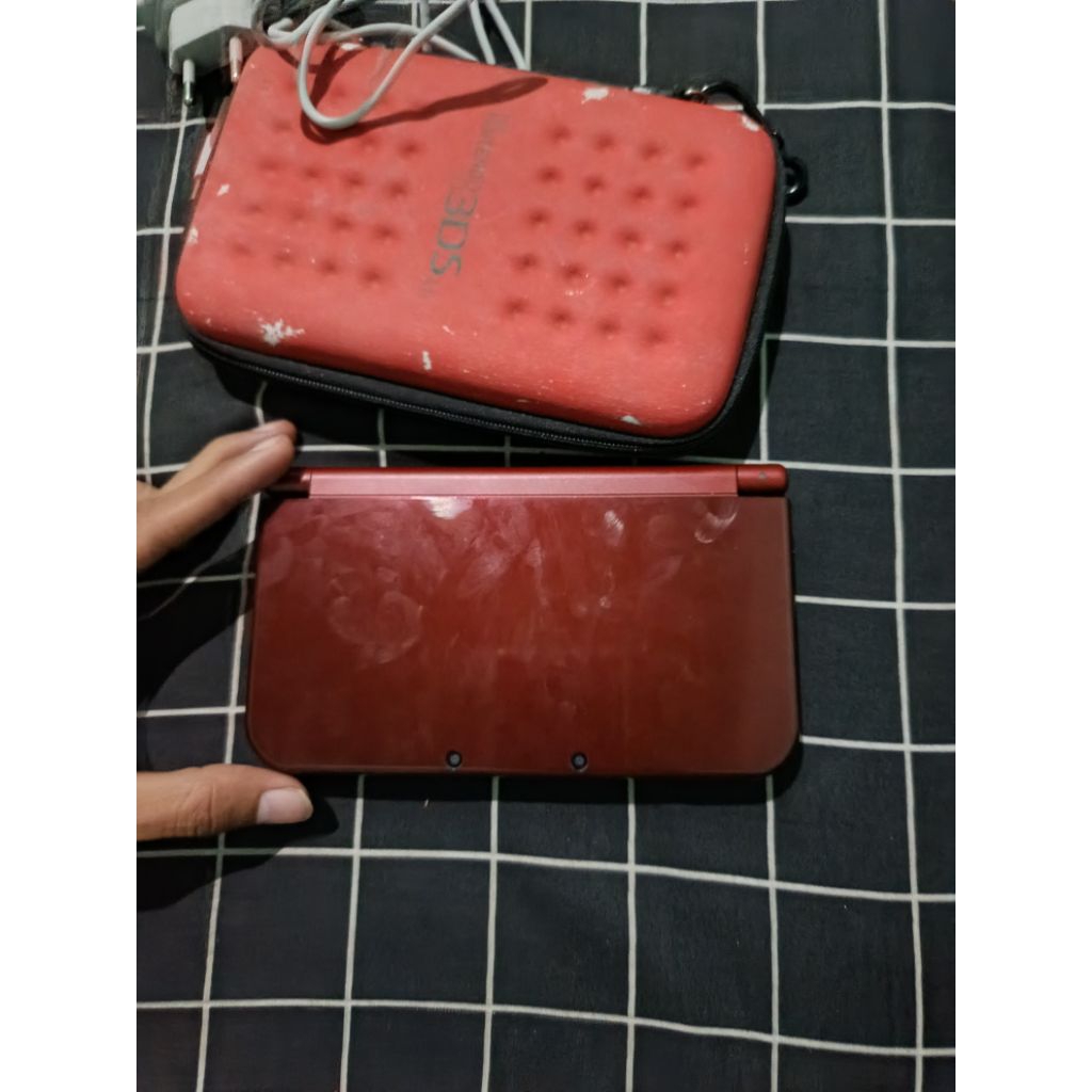 new nintendo 3ds xl ofw (second)