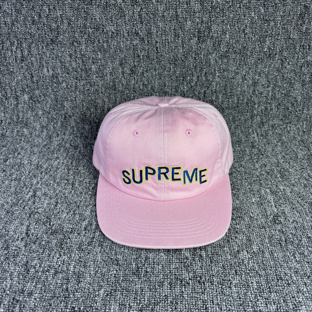 Topi Supreme Stepped Arc Cap in USA Second Preloved Original 548