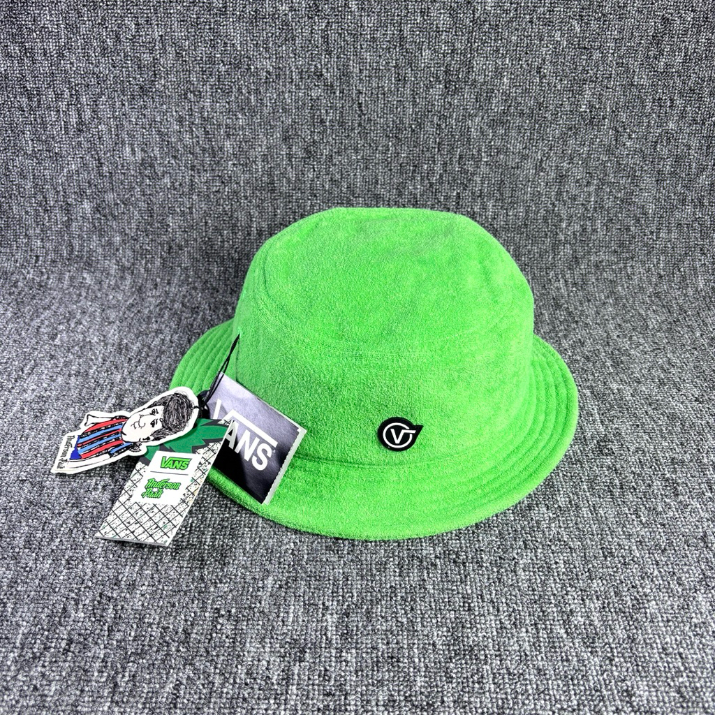 Topi Vans Anderson Paak Bucket Hat Second Preloved Original 546