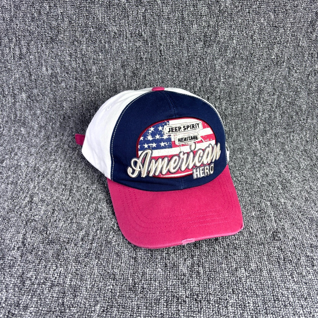 Topi Jeep Cap Second Preloved Original 540