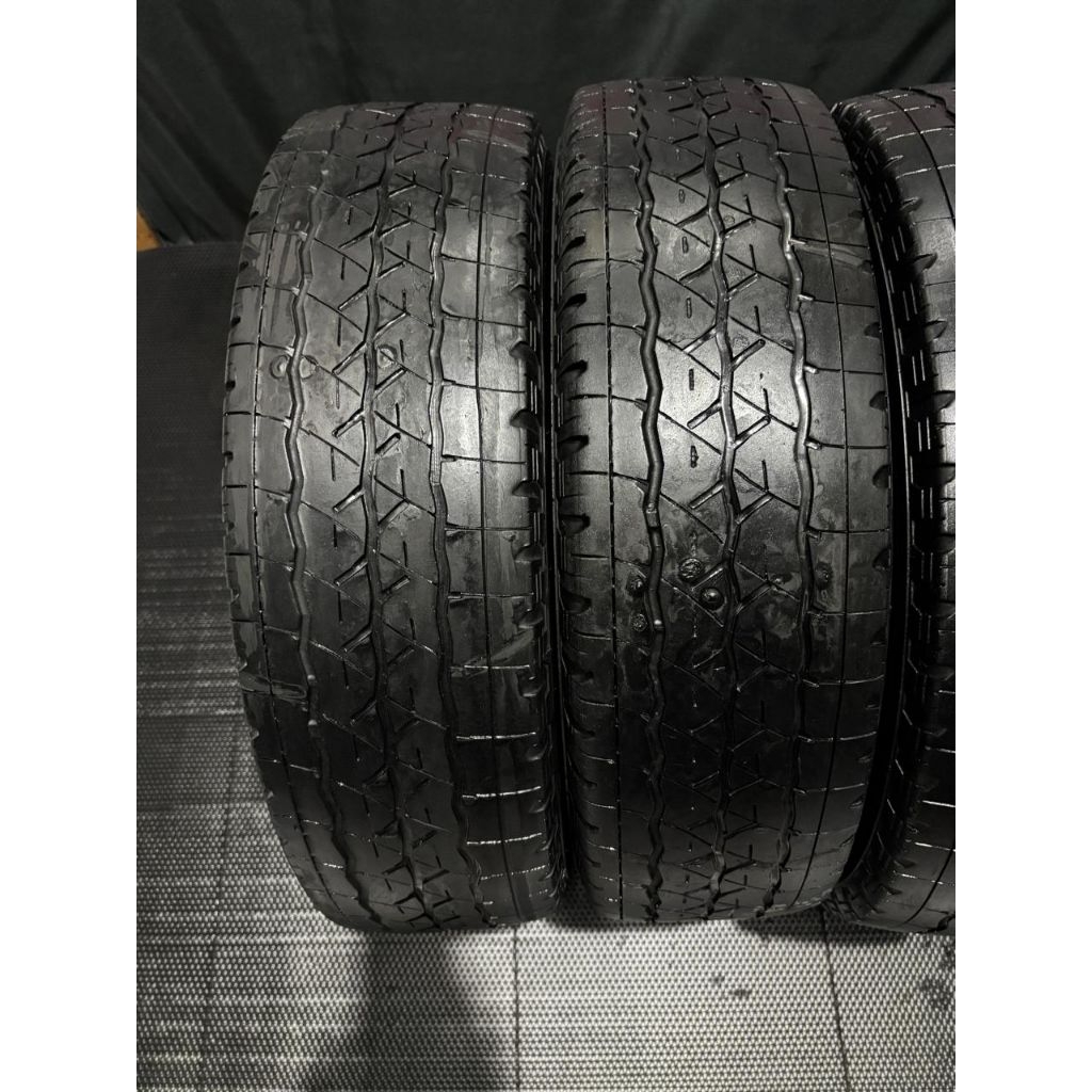 Ban Bridgestone Duravis 185 R14