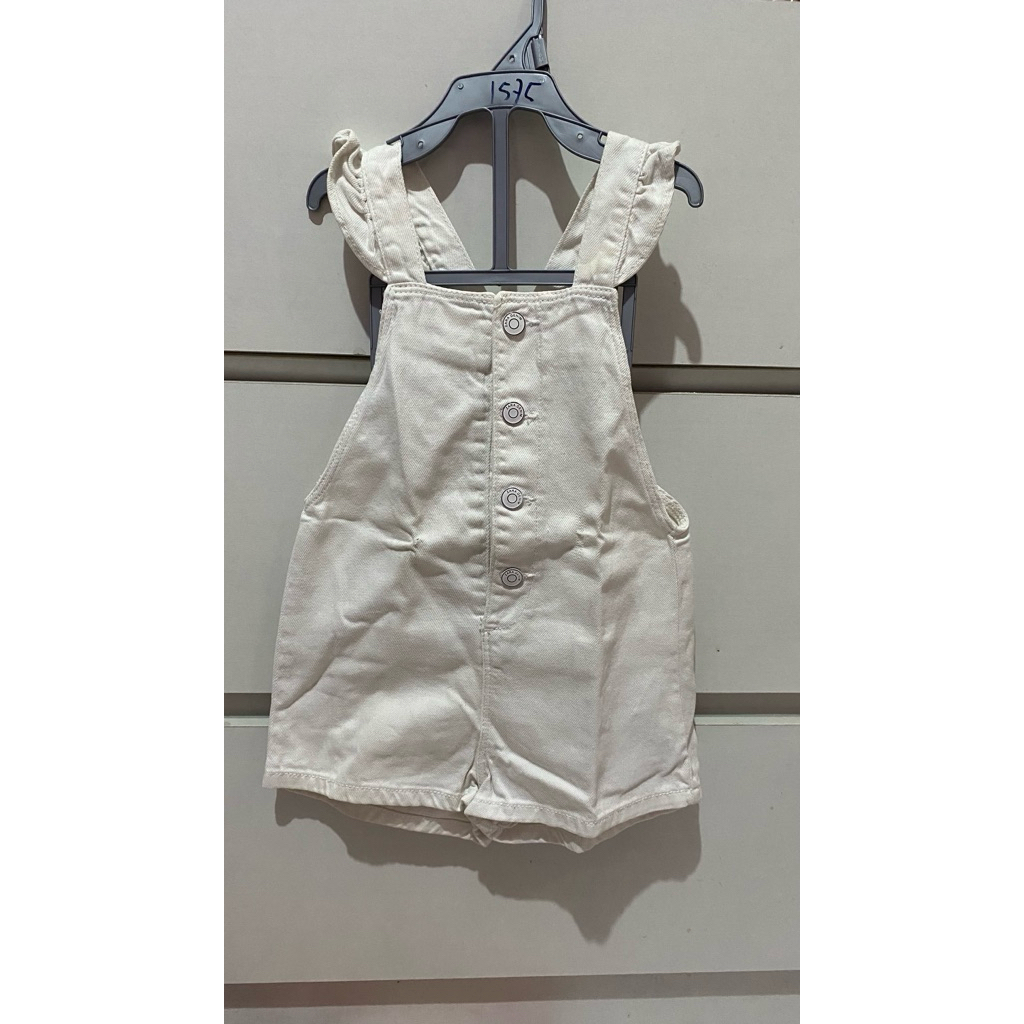 preloved. Overall zara 1-2 tahun