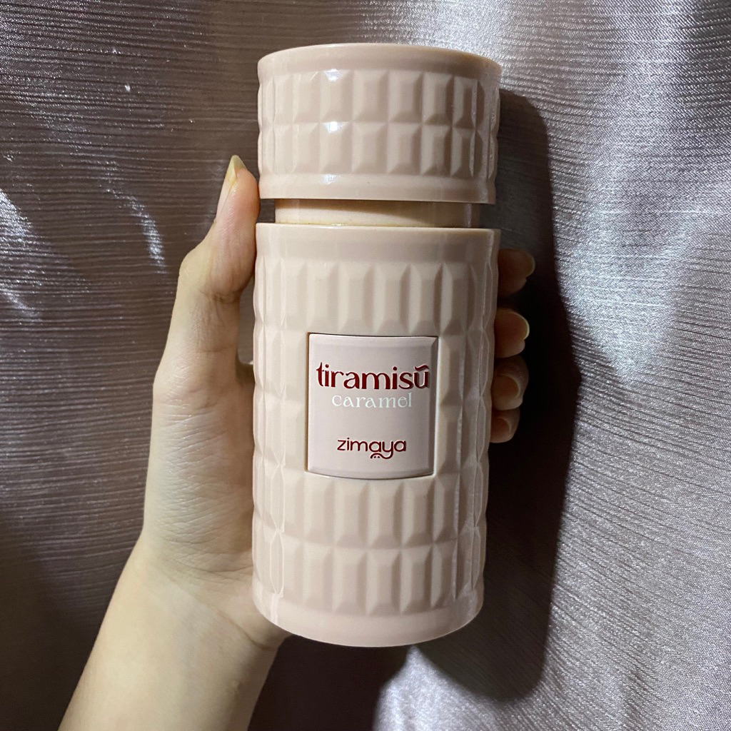 [Preloved] Zimaya Tiramisu Caramel