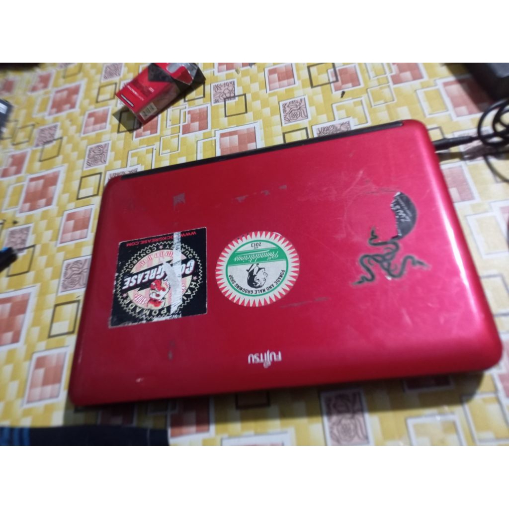 Laptop Fujitsu LH530 Core i3