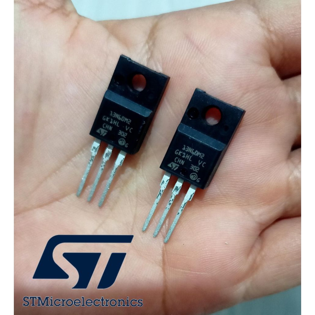 MOSFET 13N60 13N60M2 13A 600V ORIGINAL ST