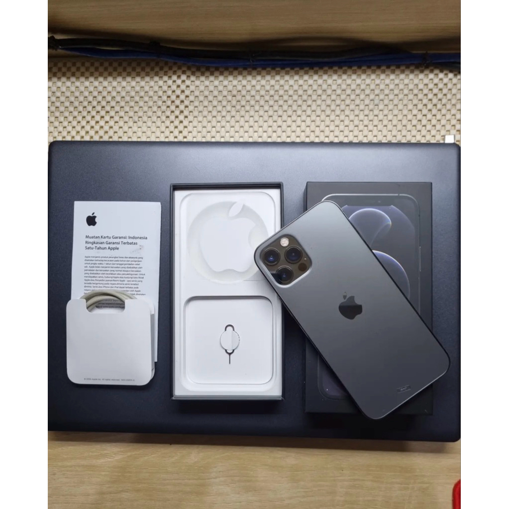 ip 12 pro 128GB ibox