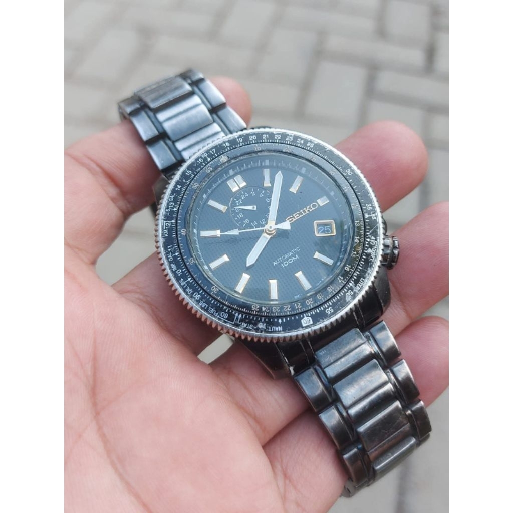 Seiko Automatic SSA007K1 Superior